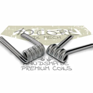 10-core Alien coil with 3.0 mm inner diameter.
