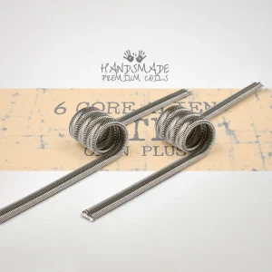 6 Core Alien MTL - RDL crossover