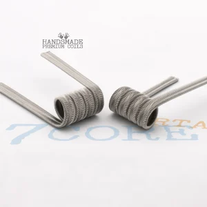 Direct lung Alien coil with 7-core construction.