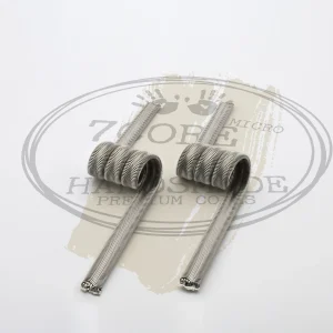 Seven-core Alien coil built for standard RDL performance.