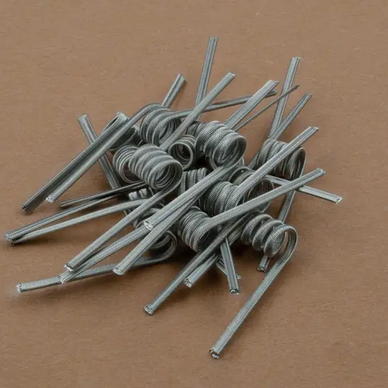 Handsmade Premium Coils MTL