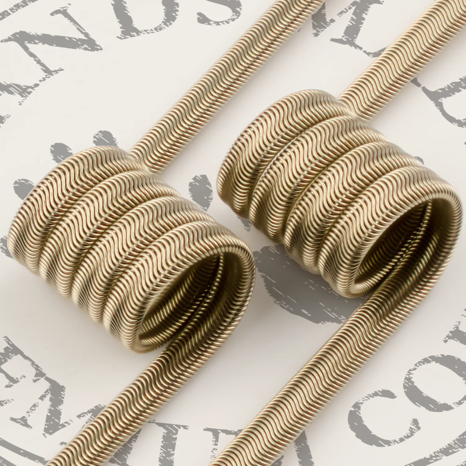 Quad Core Alien RDL High Ohm 3 mm - Image 2