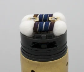 Handsmade coils Gallery pictures (2)