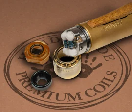 Handsmade coils Gallery pictures (24)