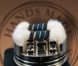Handsmade coils Gallery pictures (25)