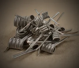 Handsmade coils Gallery pictures (29)