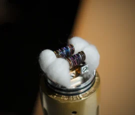 Handsmade coils Gallery pictures (30)