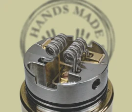 Handsmade coils Gallery pictures (32)