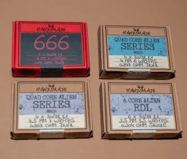 Handsmade coils Gallery pictures (39)