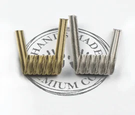 Handsmade coils Gallery pictures (43)