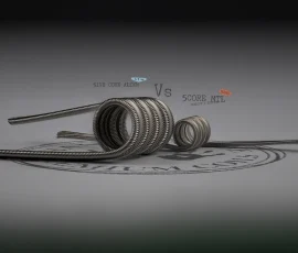 Handsmade coils Gallery pictures (5)