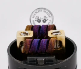 Handsmade coils Gallery pictures (55)